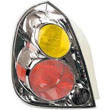 Festividad Left Hand Taillamp Assembly for 2002-2004 Altima FE2143444