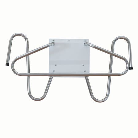 Jorgensen Laboratories Combination-Ray Apron & Glove Holder J0676G