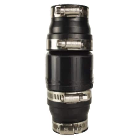 Water Source -RM Sump Check Valve, 1-1/4 x 1-1/2 in, Rubber Body SPC150