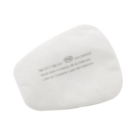 3M 5000/6000/7500 Resp Pre-Filter 6-Pk 5P71-6