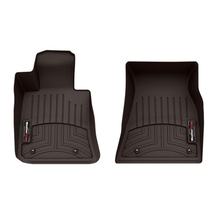 Weathertech Cocoa, Front FloorLiner 4717311