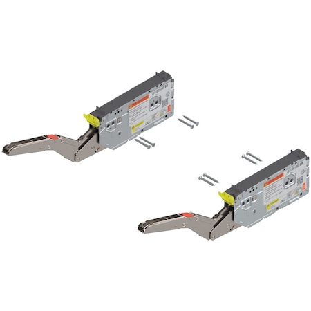 Blum Aventos HK-top Series Tip-on Lift Mechanism with 80-240 Power Factor 22K2500T