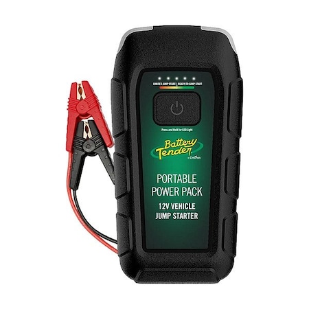 Battery Tender 600A Jump Starter 030-1000-WH