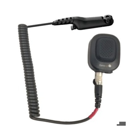 Sensear Motorola Mototrbo GCAI-Mini two-way radio cable, with/without PTT for SP1R SRCK7086