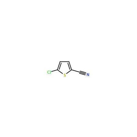 Ak Scientific 5-Chlorothiophene-2-carbonitrile (1g), CAS 50478-16-5 6946AB-1g
