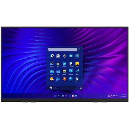 Planar PCT2735Q, HELIUM 27IN QHD TOUCHSCREEN MONITOR, BLACK, HID, PCAP MULTI-TOU 998-3718-00