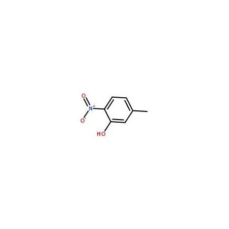 Ak Scientific 5-Methyl-2-nitrophenol (25g), CAS 700-38-9 U200-25g