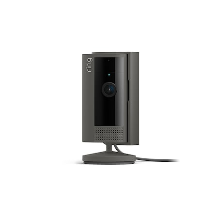 Ring Indoor Cam 2nd Gen Charcoal B0CRMD8WWL