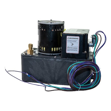 Hartell Condensate Removal Pump, 20.8 psi, Single A5X-2DR-230 / 318309P1
