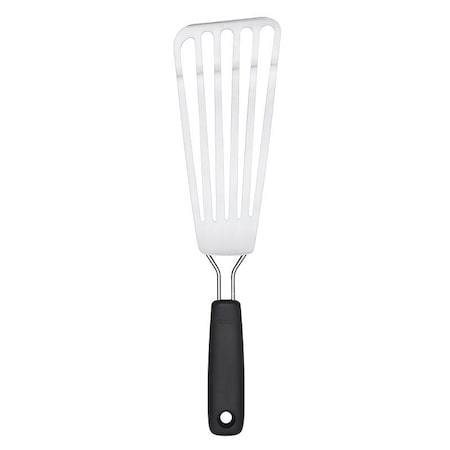 Oxo Good Grips Fish Turner, 1/2 in W Blade, Stainless Steel Blade 1130900