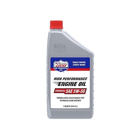 Lucas Oil Oil, 1 qt Sz, Amber 10101