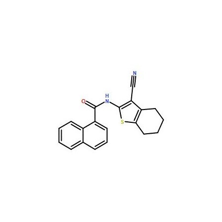 Ak Scientific Jnk Inhibitor IX (250mg), CAS 312917-14-9 2492AH-250mg