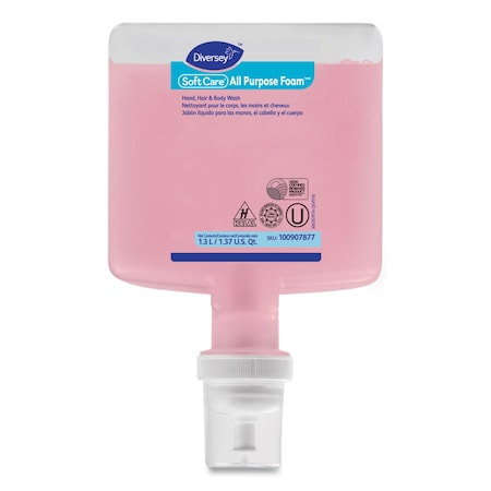 Essendant 1300 ml Foam Hand Soap Cartridge 100907877
