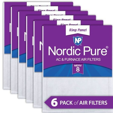Ilc Replacement For NORDIC PURE 14X30X12M86 14X30X_1/2_M8-6