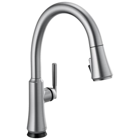 Delta Coranto Touch2O Technology Kitchen Faucet with Touchless Technology 9179TL-AR-DST