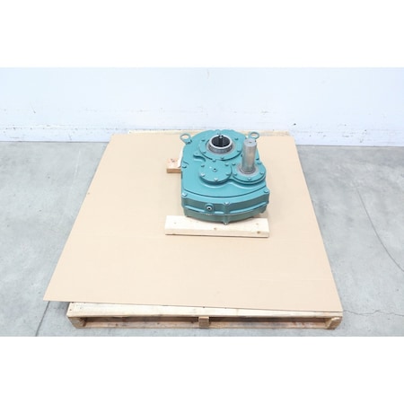 Dodge Industrial TORQUE-ARM SCREW CONVEYOR SPEED REDUCER 53.1HP 25.13:1 E356058 SCXT625E