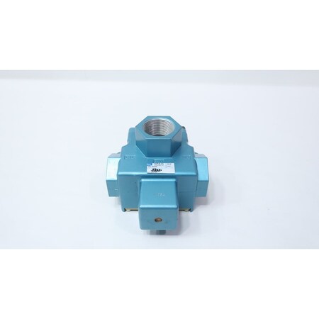 Mac REMOTE AIR VALVE 1-1/2IN NPT 150PSI 58D-53-RA