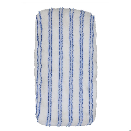 Nexstep Commercial Products Refill for Multi-Surface Microfiber Floor Mop, 4PK 2528-4