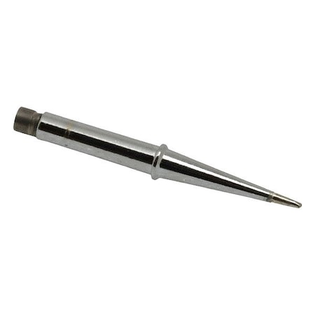 Weller Tip, Solder, 1/16In800F, Taper CT5A8