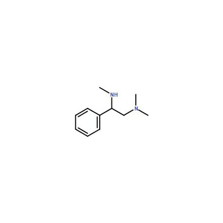 Ak Scientific [2-(Methylamino)-2-phenylethyl]dimethylamine (1g), CAS 858523-65-6 1347AL-1g