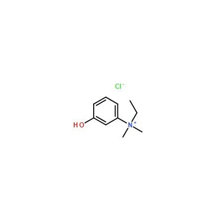 Ak Scientific Edrophonium chloride (25mg), CAS 116-38-1 Y5827-25mg