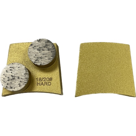 Vantage Product Metal Bond, Diamond Tooling M-FC-2R1620-H