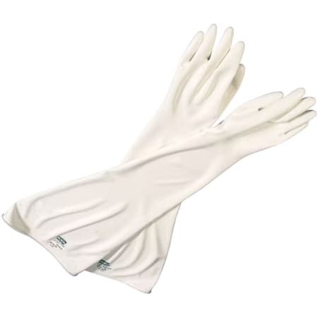 North 15 Mil, 8" Port Hand Specific CSM Glovebox Glove, 32" 268379