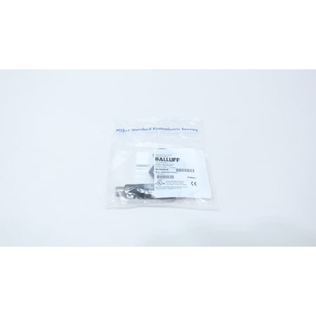 Balluff PHOTOELECTRIC SENSOR 10-30V-DC BOS00EW BLS 18KW-XX-1P-S4-L