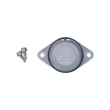 Uni Pro Flange Bolt Mount Operator Presence Switch Normally Open 8665