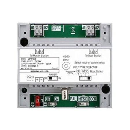 Aiphone LONG DISTANCE DOOR ADAPTOR JPW-BA