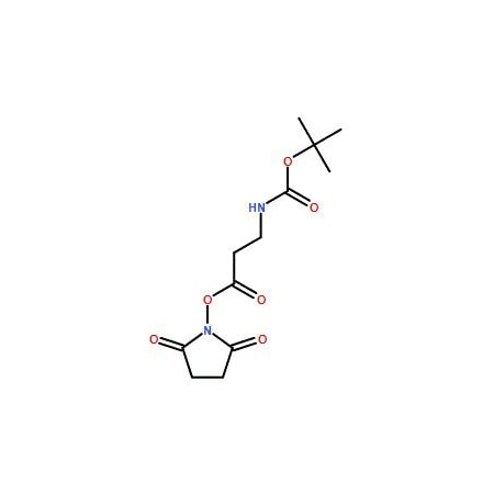 Ak Scientific Boc-Beta-Ala-OSu (5g), CAS 32703-87-0 3676AB-5g