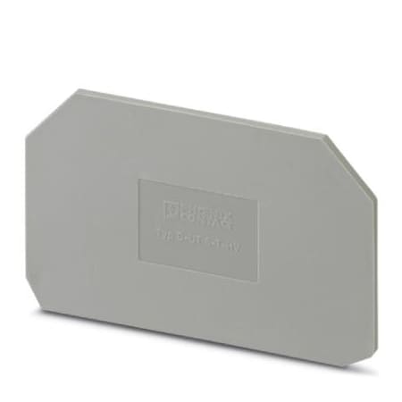 Phoenix Contact D-UT 6-T-HV End cover length: 72.6 mm 3070147