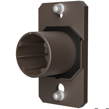 Commercial Led ADAPTER for Slip-Fitter Mount on 150W - 300W LED Flood CLF4-MOUNT-ADAPTER