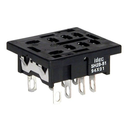 Idec PANEL MT. SOCKET SH2B-51