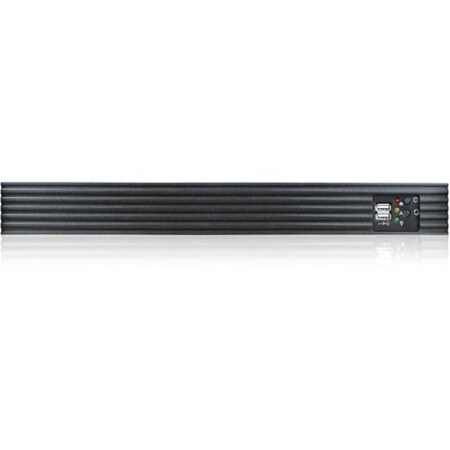 Istarusa D Valcase NoPowerSupply 1U Compact Server/Desktop Mini-ITX Chassis D-118V2-ITX-DT