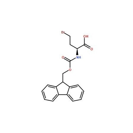 Ak Scientific Fmoc-4-Br-L-HomoAla-OH (1g), CAS 172169-88-9 8853AA-1g