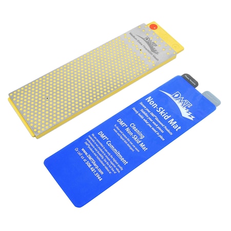 Dmt Duosharp(R) Bench Stone, 8 in WM8EEME