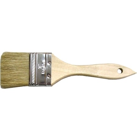 Prosource Chip Paint Brush, Plain-Grip Handle 150020