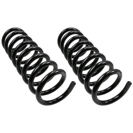 Moog Front Coil Spring Set, 9046