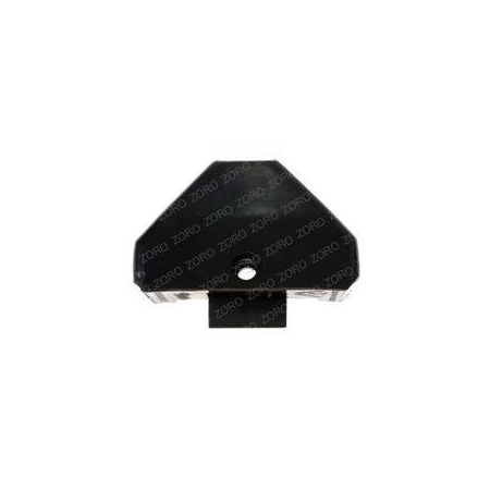 Tennant REPLACEMENT GUIDE POINT, SQUEEGEE SIDE 386986