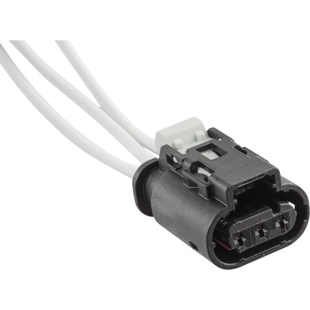 Auveco GM Crank Sensor Oil Pressure Harness Connector 23243