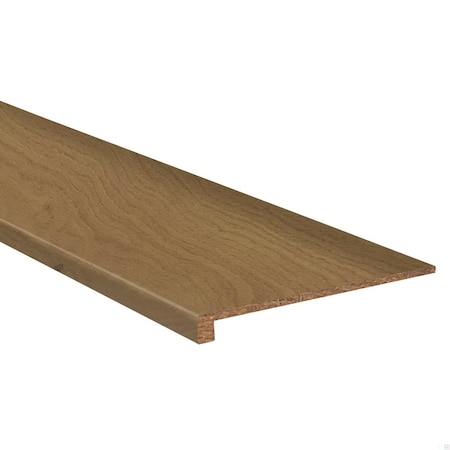 Msi LVT Trim, Wood, Blonde, 48 in L, 0.63 in W, Low Gloss ZOR-LVT-TR-0602