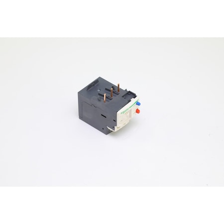 Square D Thermal Overload Relay, 1NC/1NO, 4 A Min current, 6 A Max current LRD10L