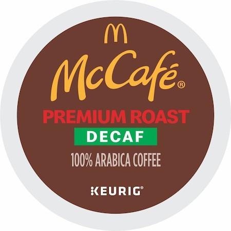Green Mountain Coffee, Decaf Premium Roast, K-Cup GMT8044