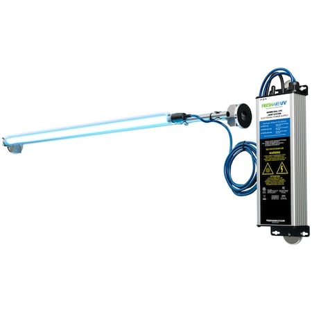 Diversitech UV Single 32IN 110-277V 2YR TUV-BTXL-232S