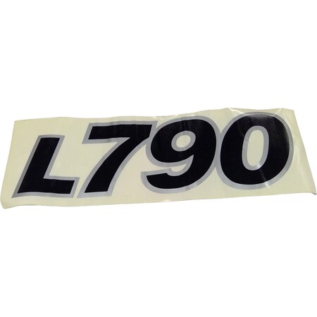 Cnh DECAL, CNH OEM LDR11135345 LDR11135345