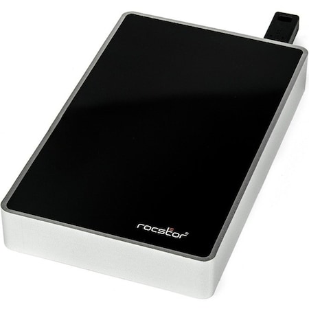 Rocstor ROCSECURE EX31 1TB SSD USB 3.0 E634KK-01