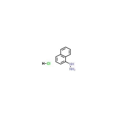 Ak Scientific 1-Naphthalenyl hydrazine hydrochloride (10g), CAS 2243-56-3 D066-10g