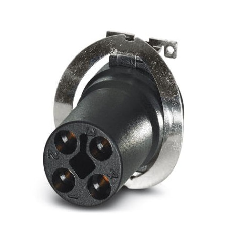 Phoenix Contact SACC-CI-M12FST-4P SMD SH T Flush-type 1411967