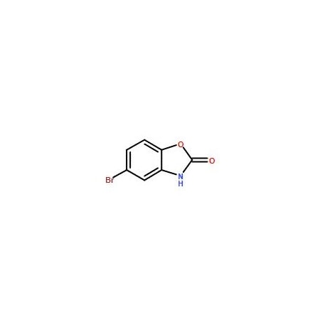 Ak Scientific 5-Bromo-1, 3-benzoxazol-2(3H)-one (25g), CAS 14733-73-4 X6442-25g